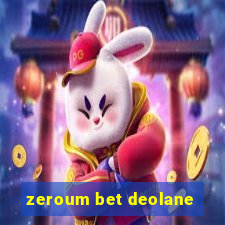 zeroum bet deolane